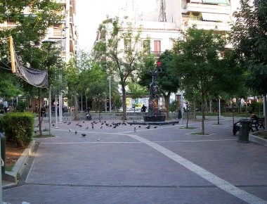 Μεγάλη επιχείρηση της ΕΛΑΣ στα Εξάρχεια-12 προσαγωγές
